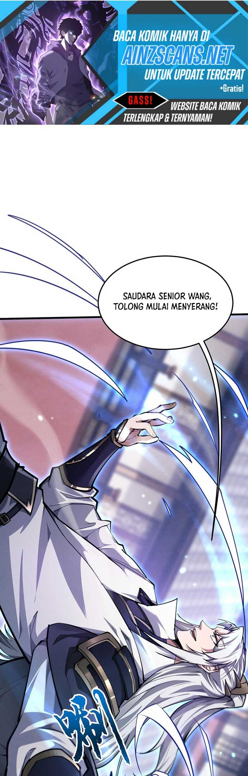 Versatile Sword Cultivator Chapter 21 Gambar 40