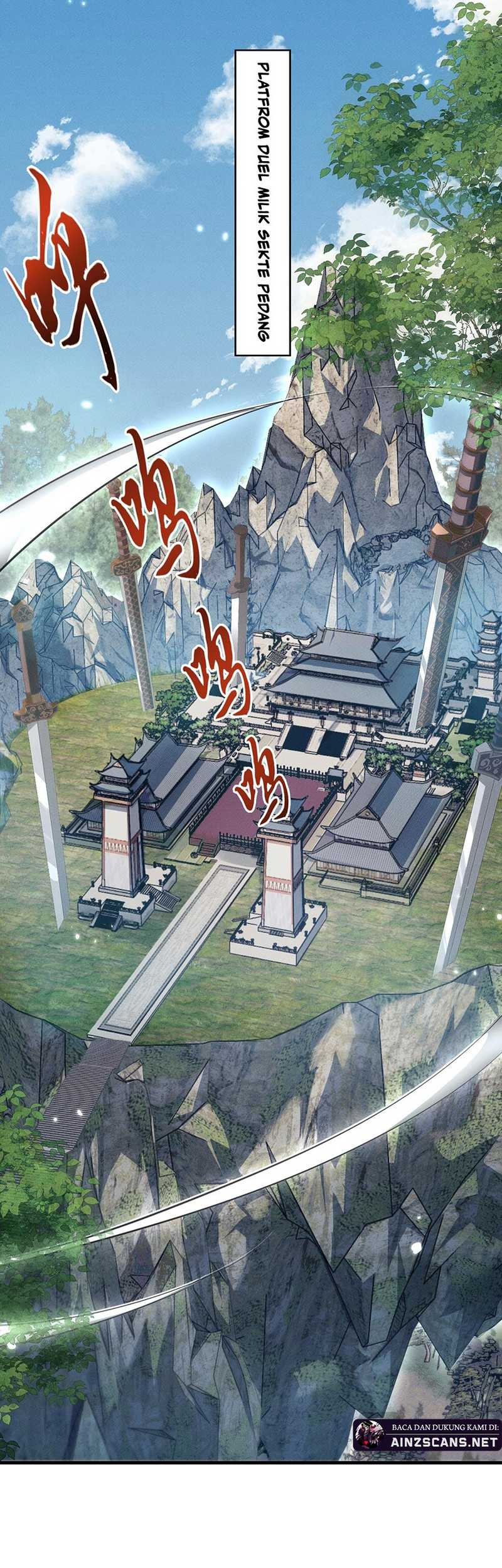 Versatile Sword Cultivator Chapter 21 Gambar 16