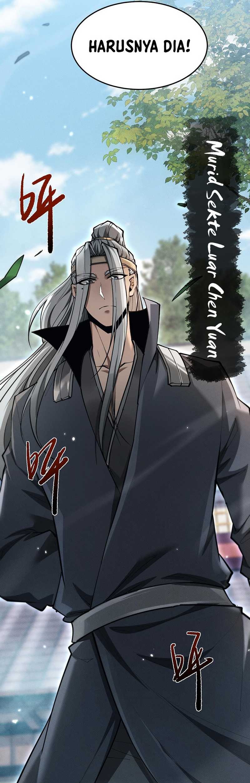 Versatile Sword Cultivator Chapter 21 Gambar 20