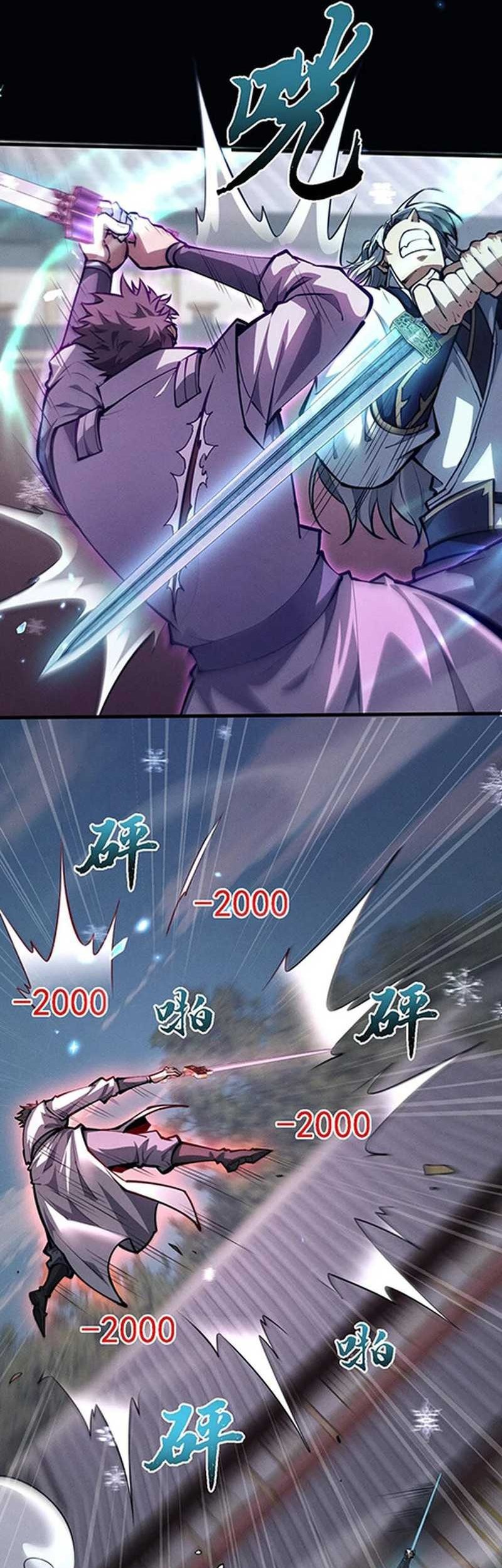 Versatile Sword Cultivator Chapter 22 Gambar 8