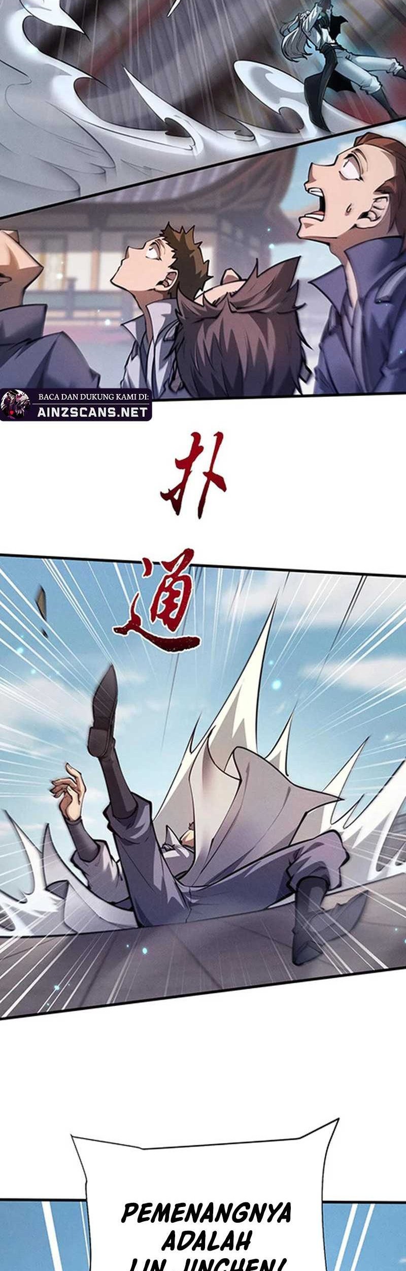 Versatile Sword Cultivator Chapter 22 Gambar 9