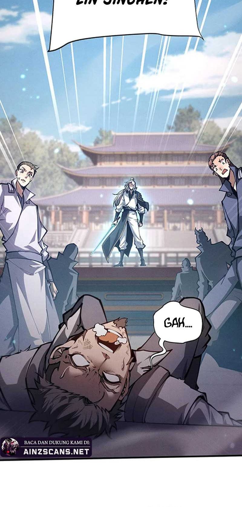 Versatile Sword Cultivator Chapter 22 Gambar 10