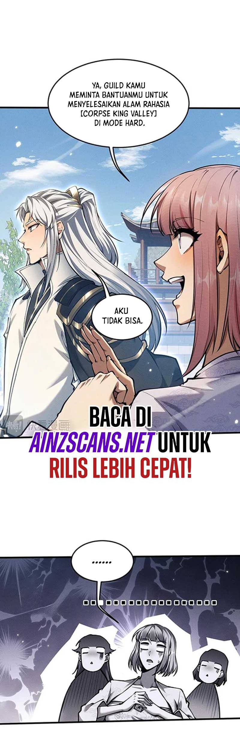 Versatile Sword Cultivator Chapter 22 Gambar 33