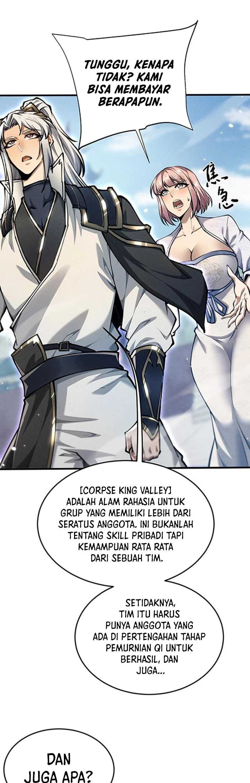 Versatile Sword Cultivator Chapter 22 Gambar 34