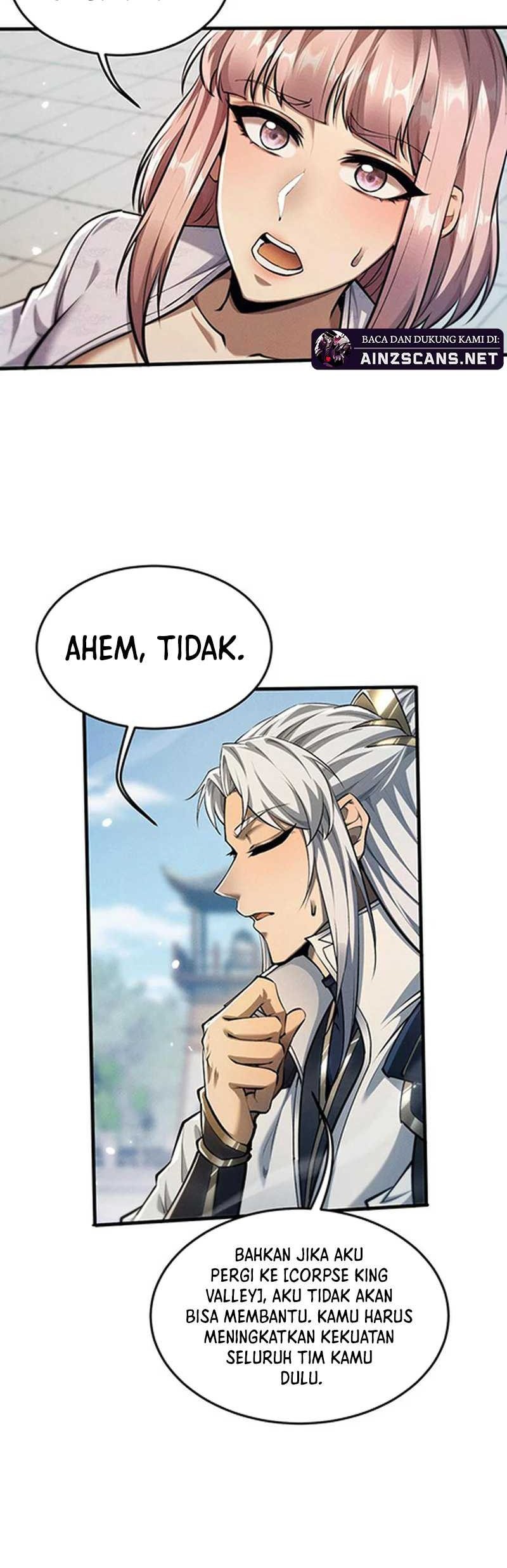 Versatile Sword Cultivator Chapter 22 Gambar 35