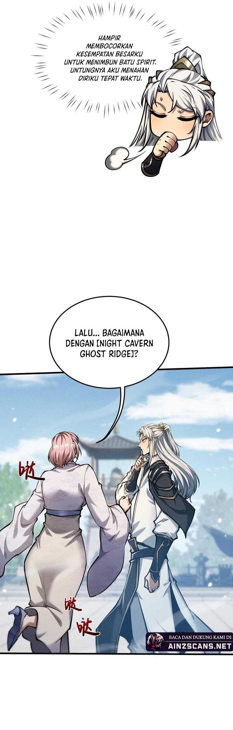 Versatile Sword Cultivator Chapter 22 Gambar 36