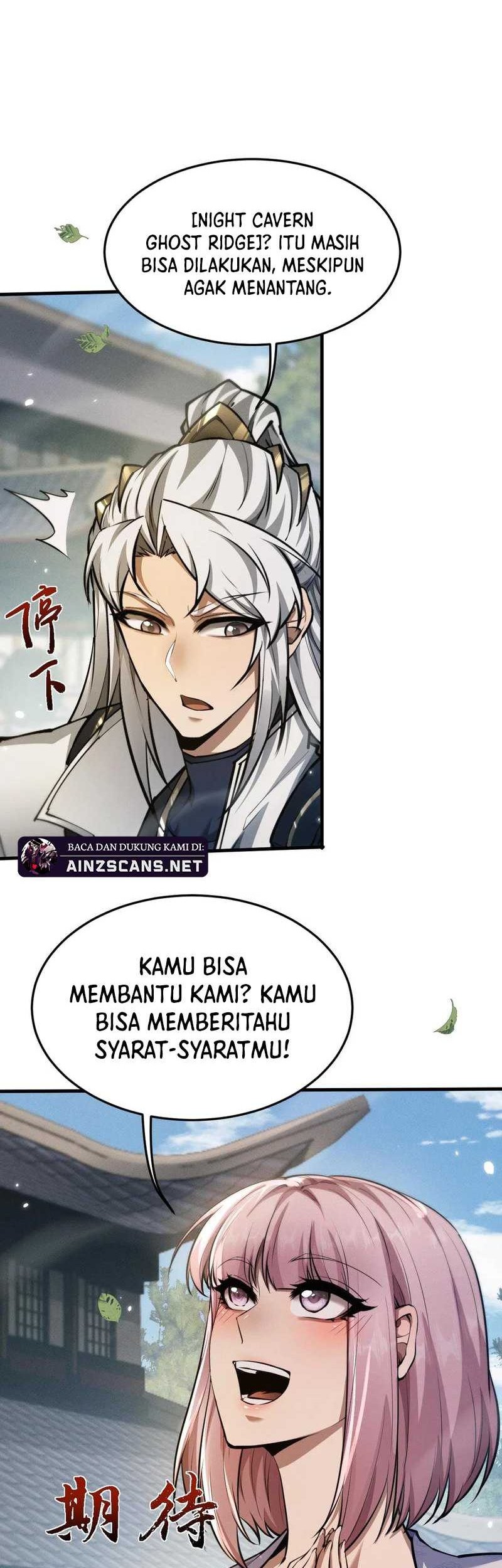 Versatile Sword Cultivator Chapter 22 Gambar 37