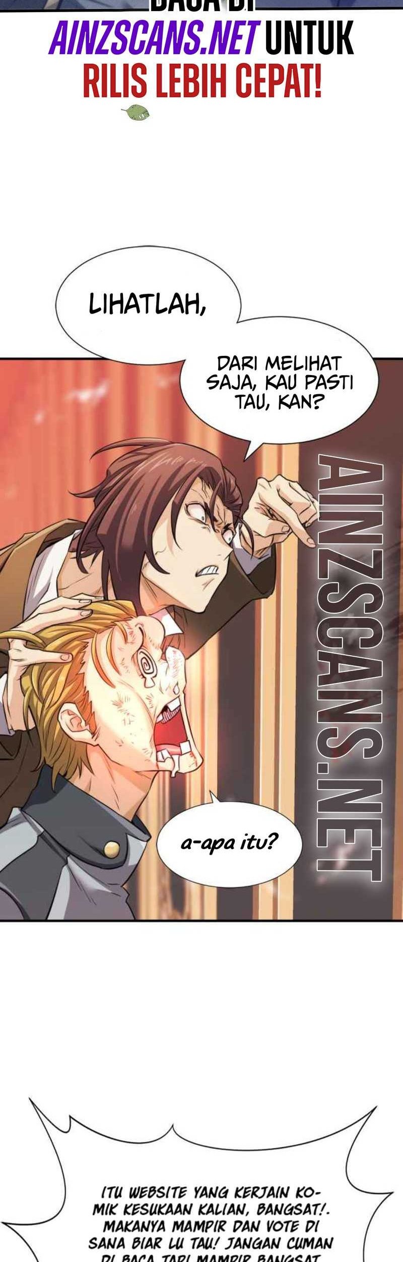 Versatile Sword Cultivator Chapter 22 Gambar 40