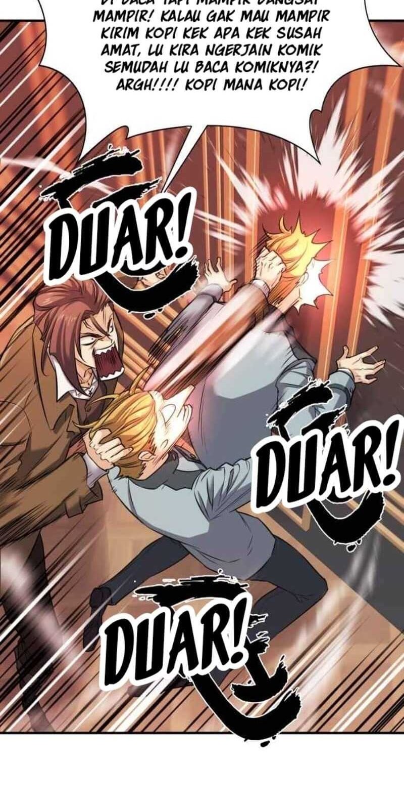 Versatile Sword Cultivator Chapter 22 Gambar 41