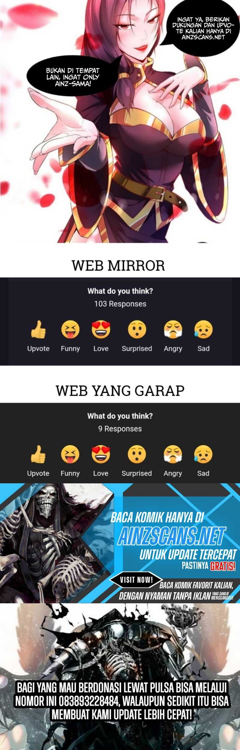 Versatile Sword Cultivator Chapter 22 Gambar 44