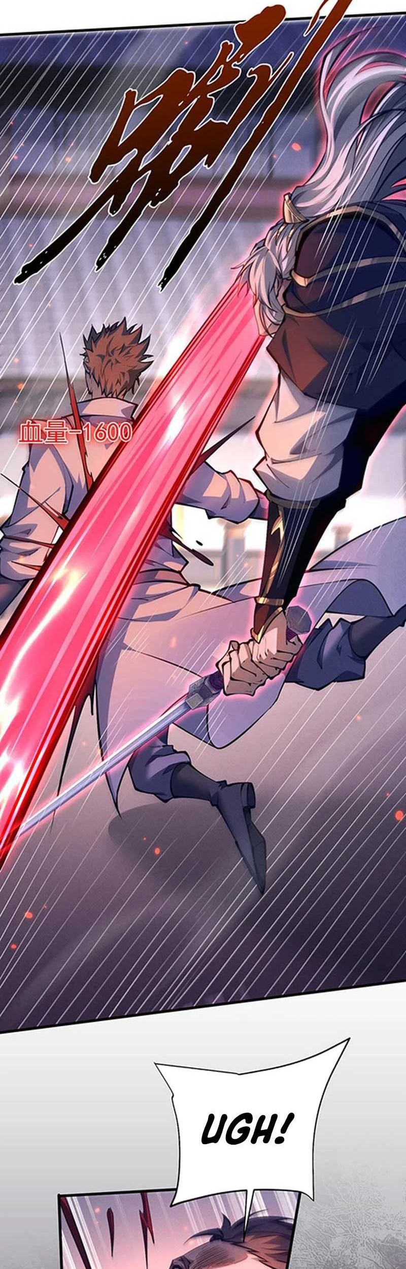 Manhua Versatile Sword Cultivator Chapter 22 gambar nomor 2