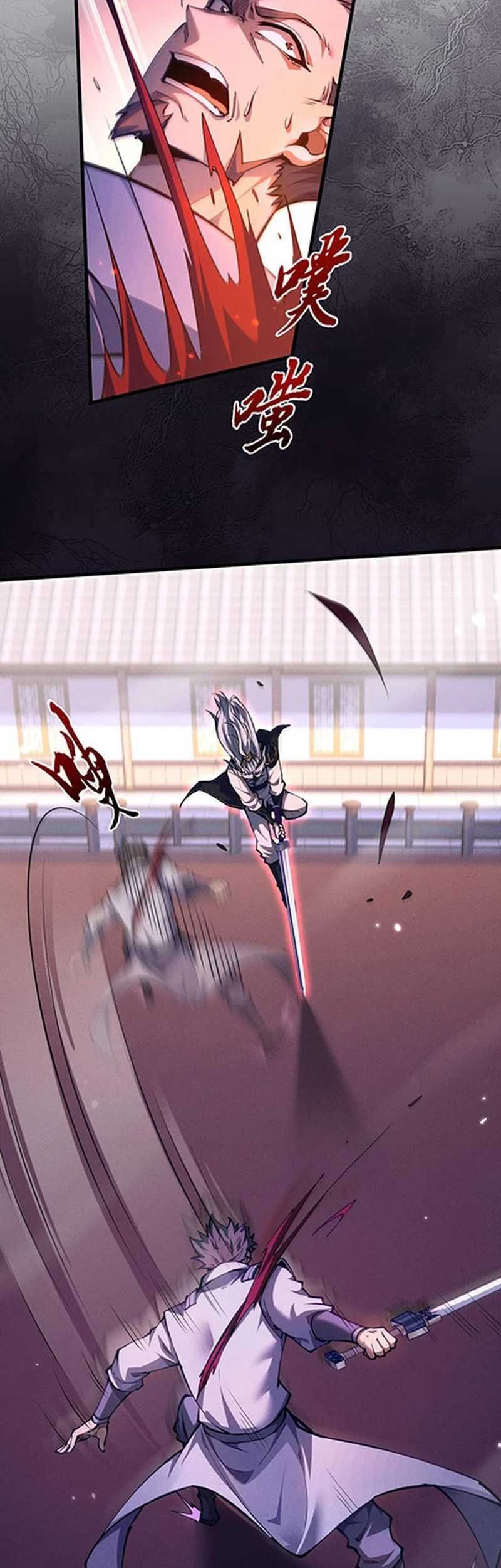 Versatile Sword Cultivator Chapter 22 Gambar 3