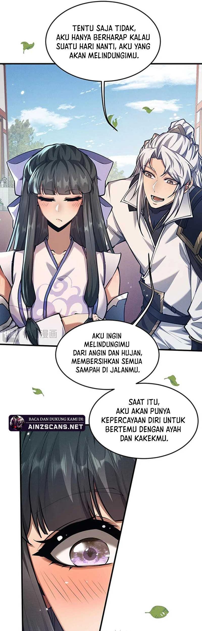 Versatile Sword Cultivator Chapter 22 Gambar 22