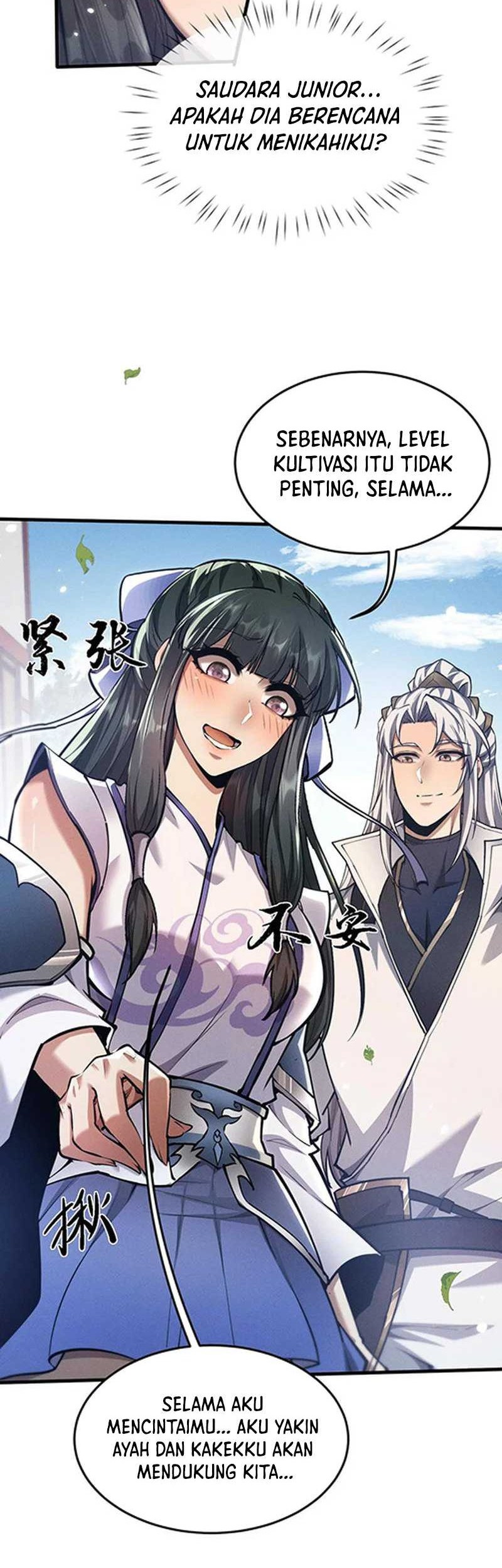 Versatile Sword Cultivator Chapter 22 Gambar 23