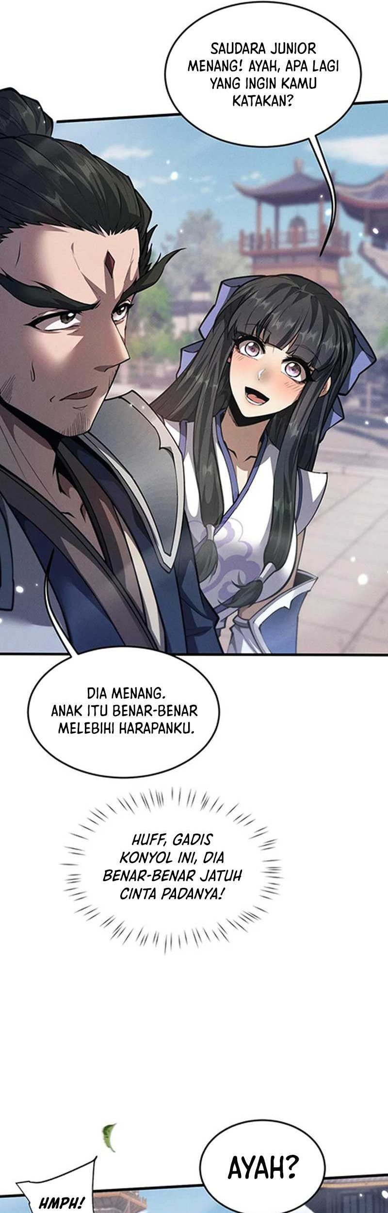 Versatile Sword Cultivator Chapter 22 Gambar 11