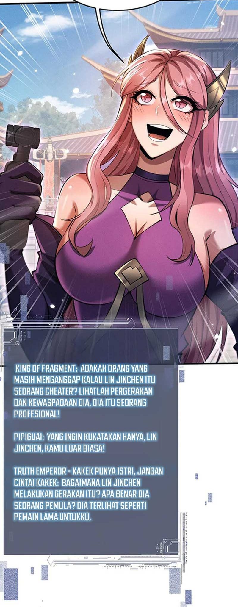 Versatile Sword Cultivator Chapter 22 Gambar 13