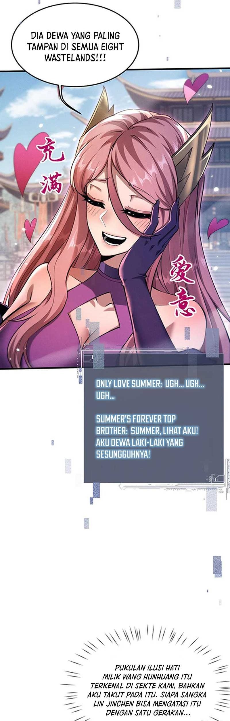 Versatile Sword Cultivator Chapter 22 Gambar 14