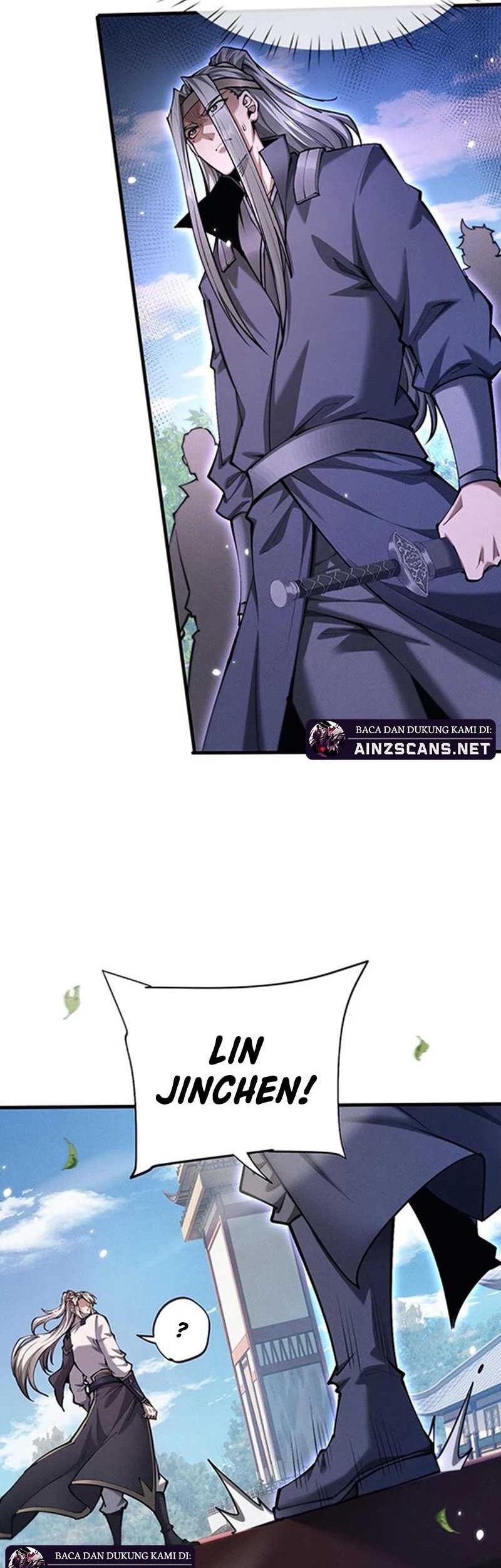 Versatile Sword Cultivator Chapter 22 Gambar 15