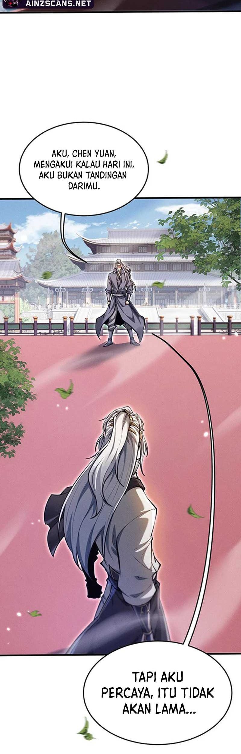 Versatile Sword Cultivator Chapter 22 Gambar 16