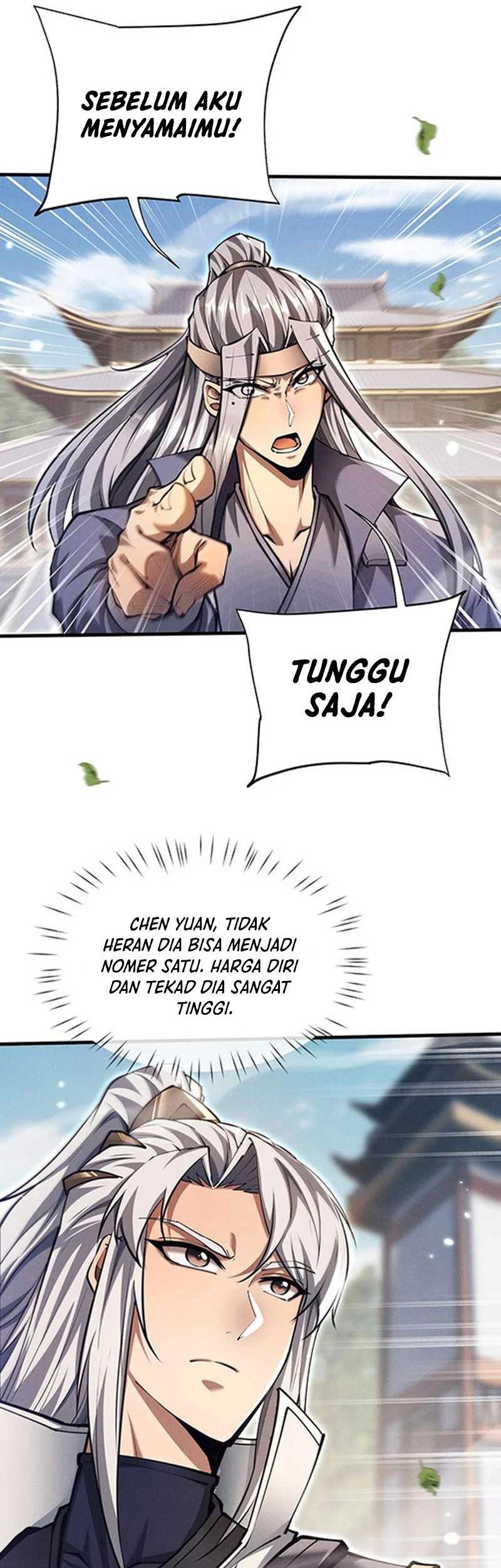 Versatile Sword Cultivator Chapter 22 Gambar 18