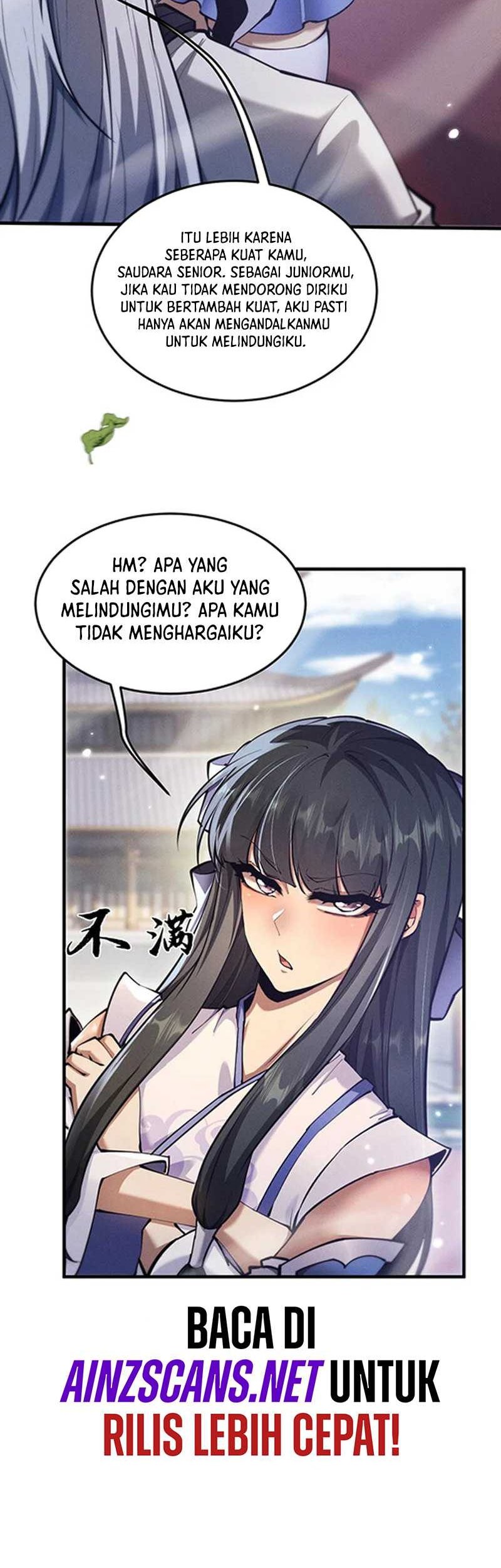 Versatile Sword Cultivator Chapter 22 Gambar 20