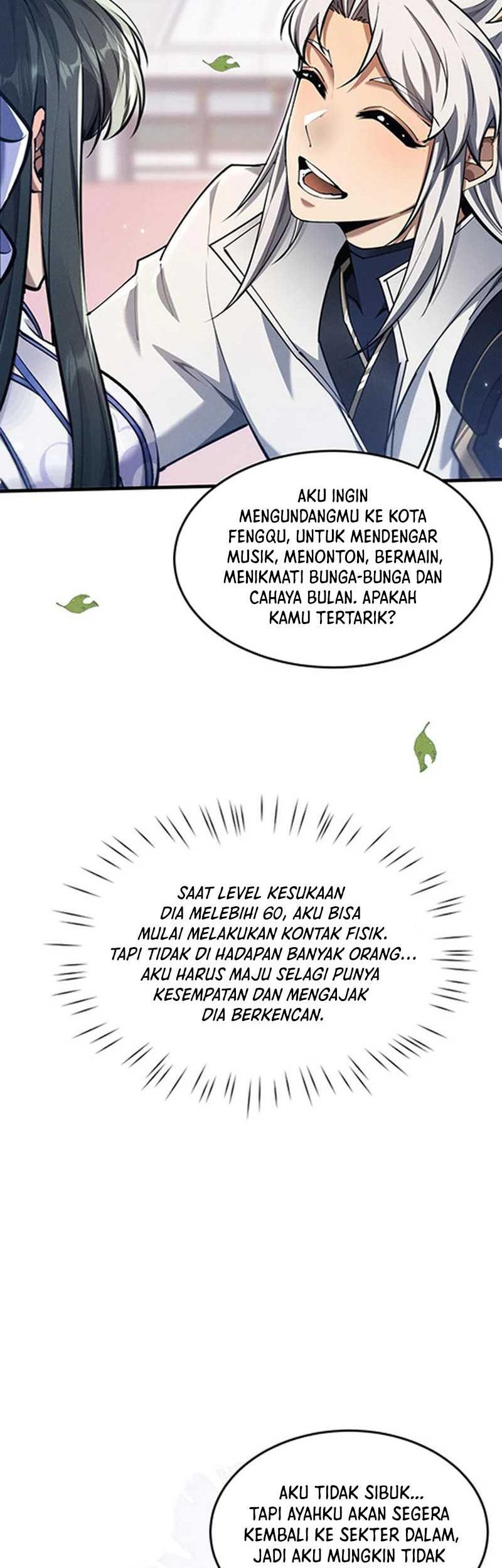 Versatile Sword Cultivator Chapter 22 Gambar 26