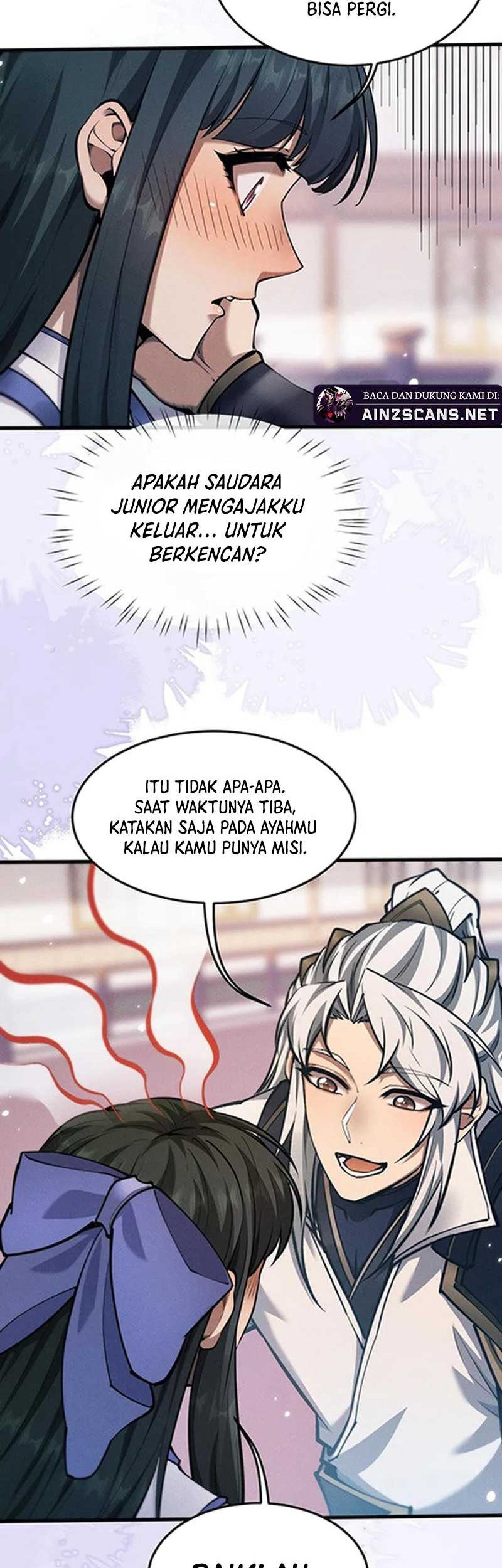 Versatile Sword Cultivator Chapter 22 Gambar 27