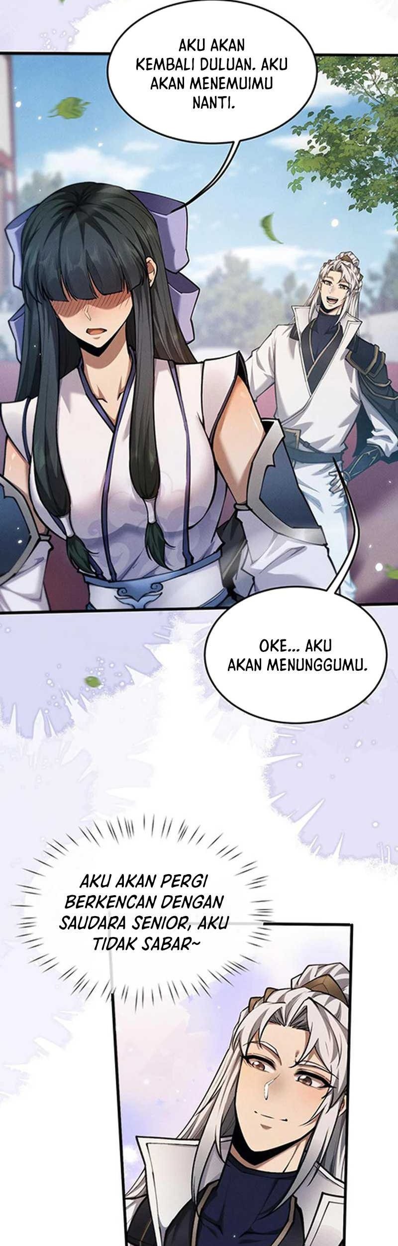 Versatile Sword Cultivator Chapter 22 Gambar 29