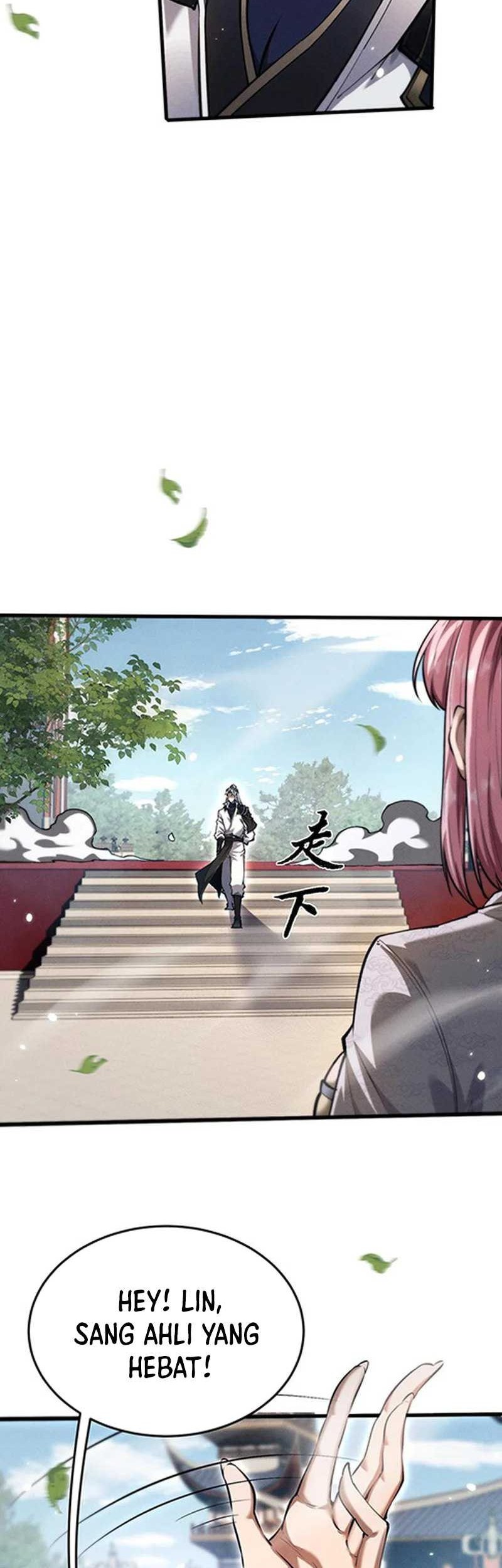 Versatile Sword Cultivator Chapter 22 Gambar 30