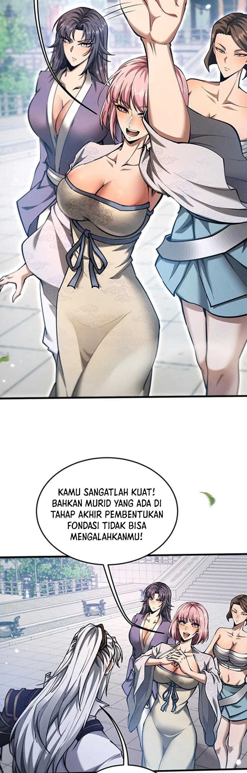 Versatile Sword Cultivator Chapter 22 Gambar 31