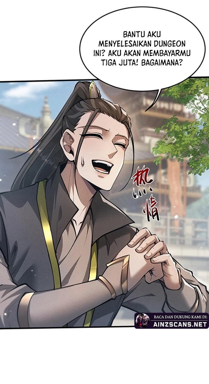 Versatile Sword Cultivator Chapter 23 Gambar 6