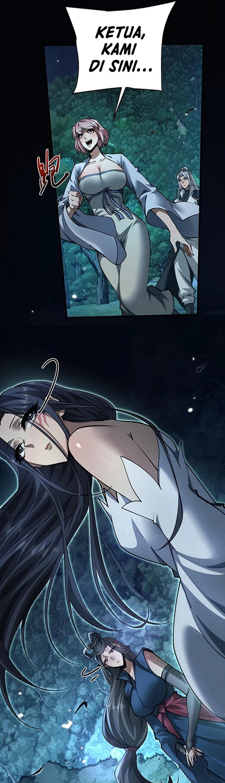 Versatile Sword Cultivator Chapter 23 Gambar 19