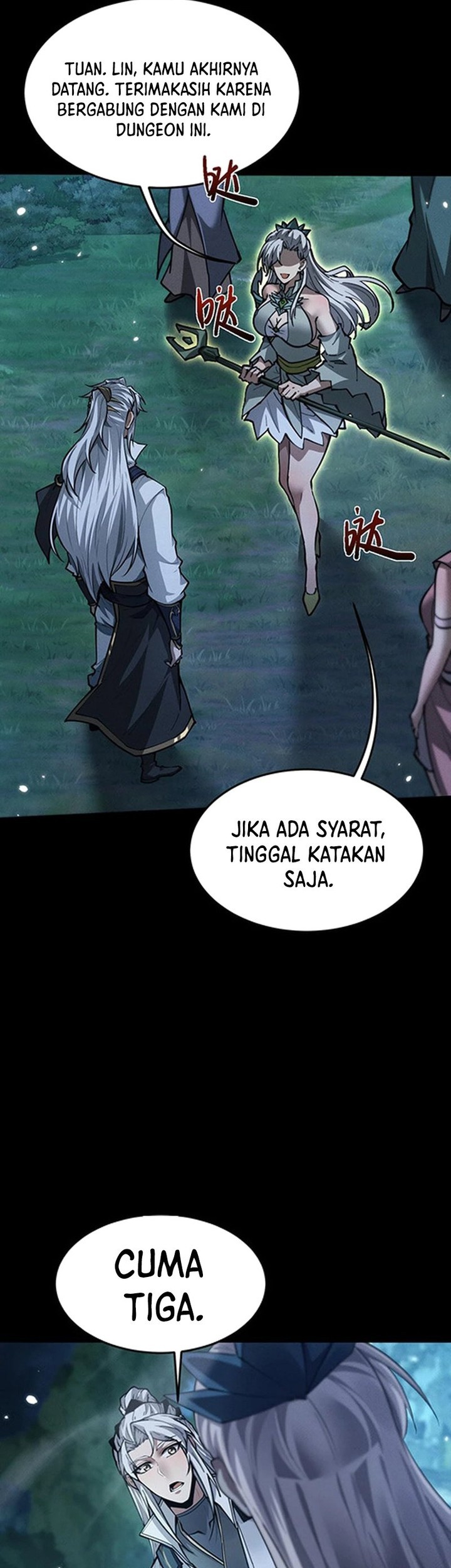 Versatile Sword Cultivator Chapter 23 Gambar 21