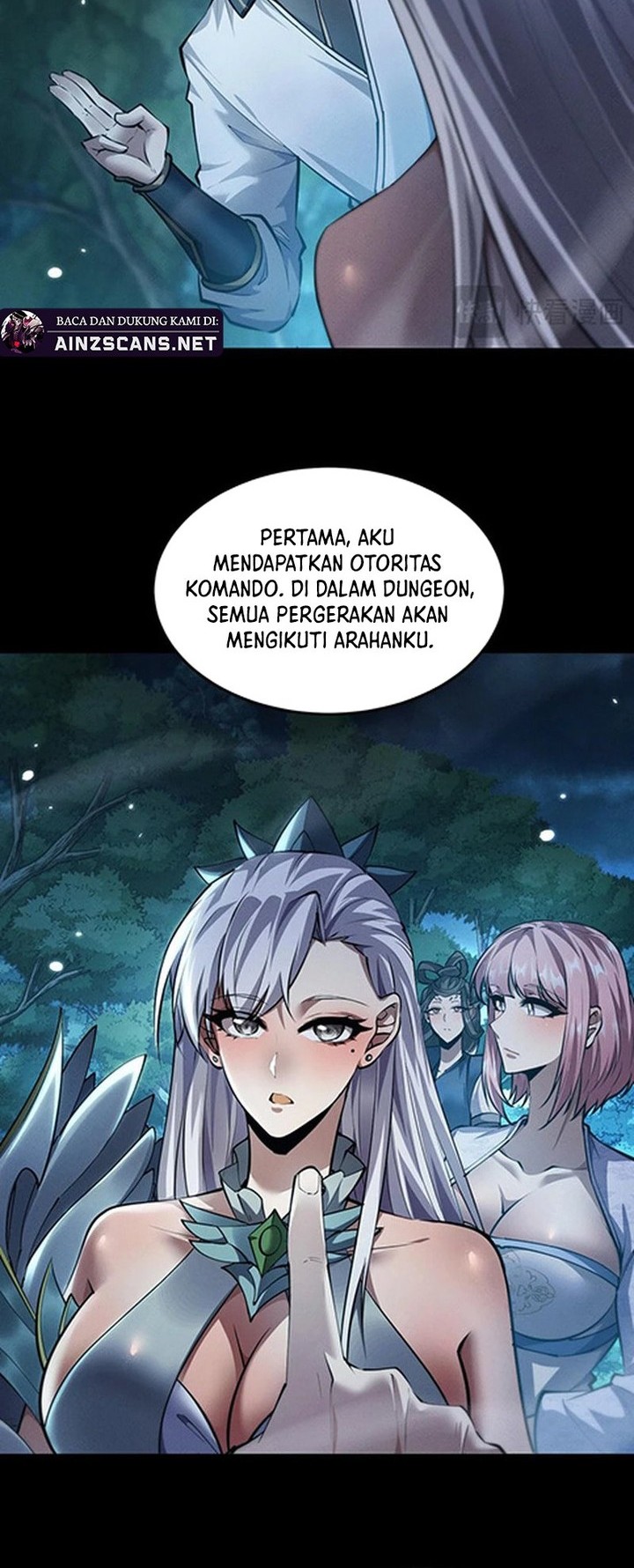 Versatile Sword Cultivator Chapter 23 Gambar 22