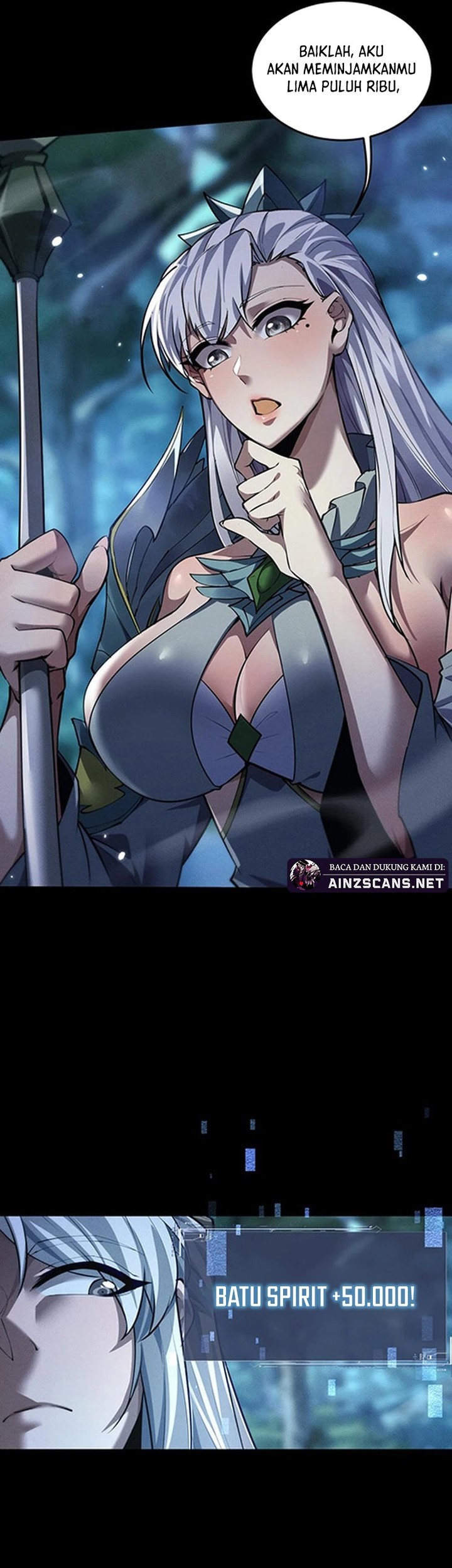 Versatile Sword Cultivator Chapter 23 Gambar 25