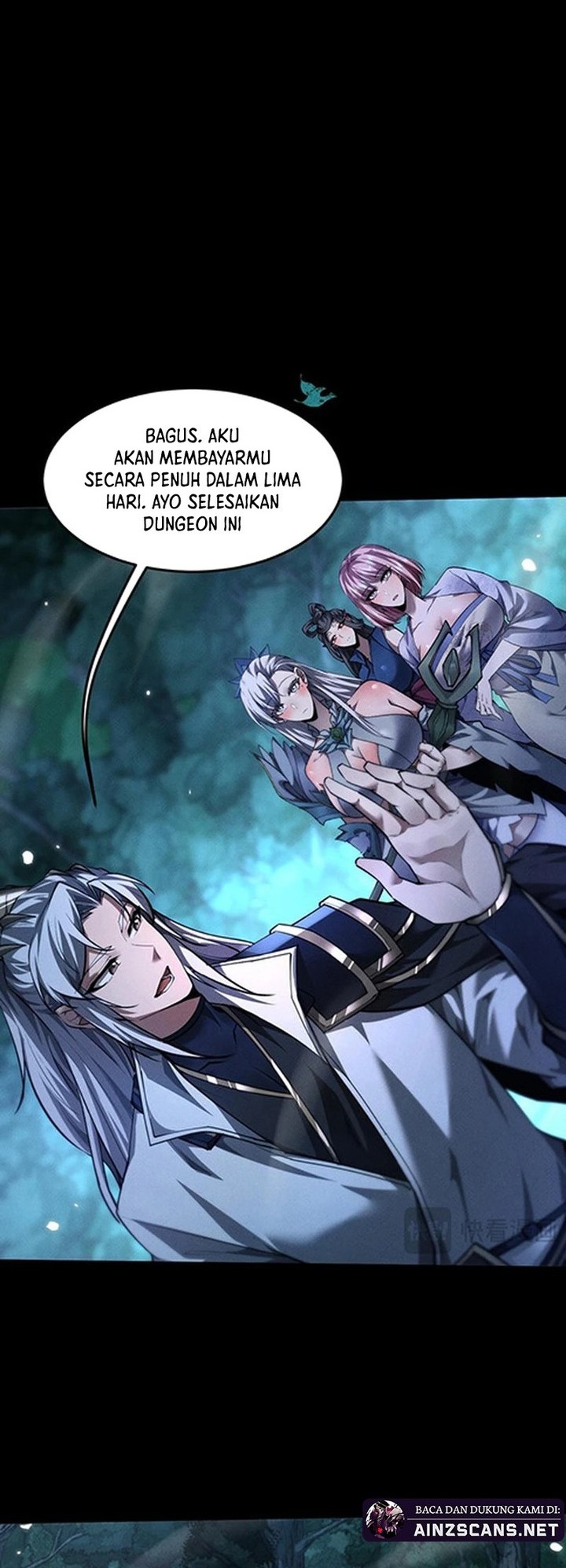 Versatile Sword Cultivator Chapter 23 Gambar 26