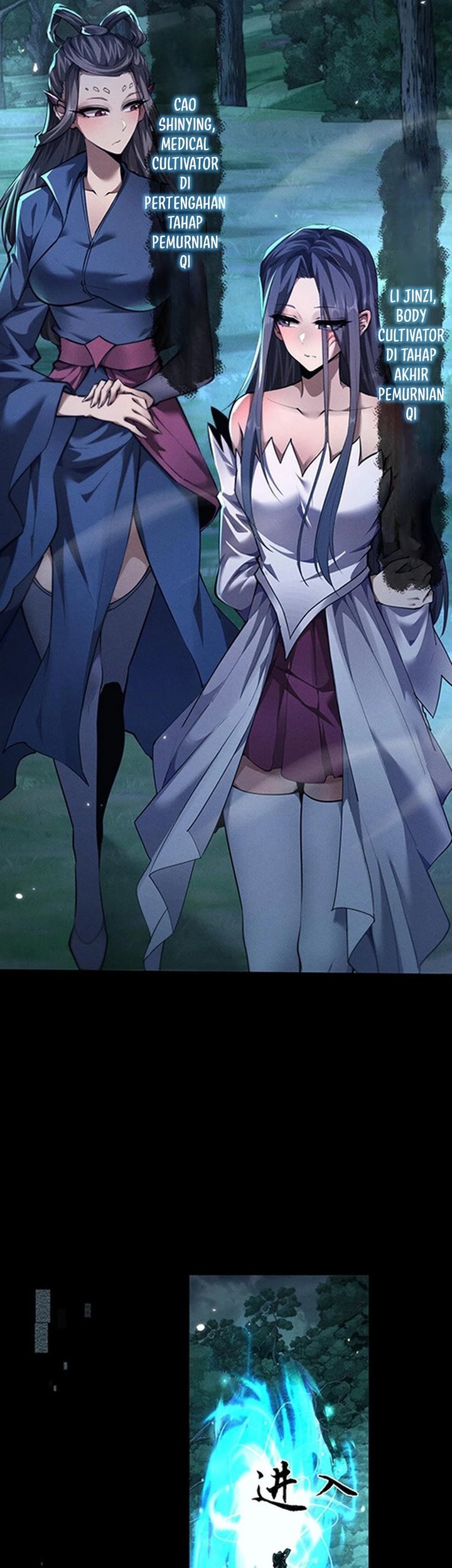 Versatile Sword Cultivator Chapter 23 Gambar 27