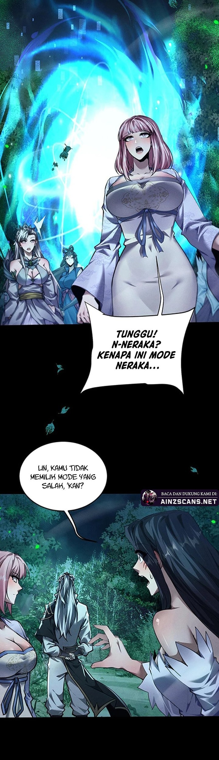 Versatile Sword Cultivator Chapter 23 Gambar 29