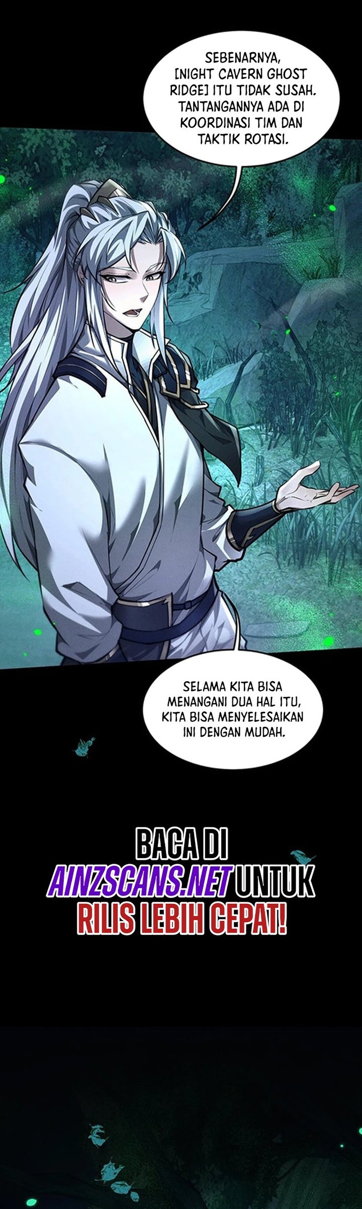 Versatile Sword Cultivator Chapter 23 Gambar 30