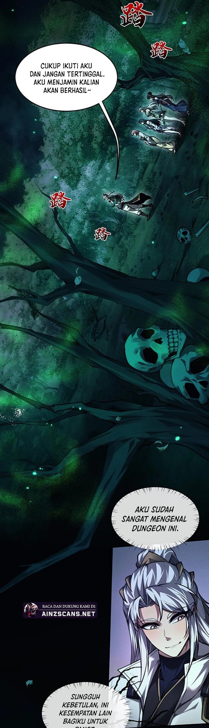 Versatile Sword Cultivator Chapter 23 Gambar 31