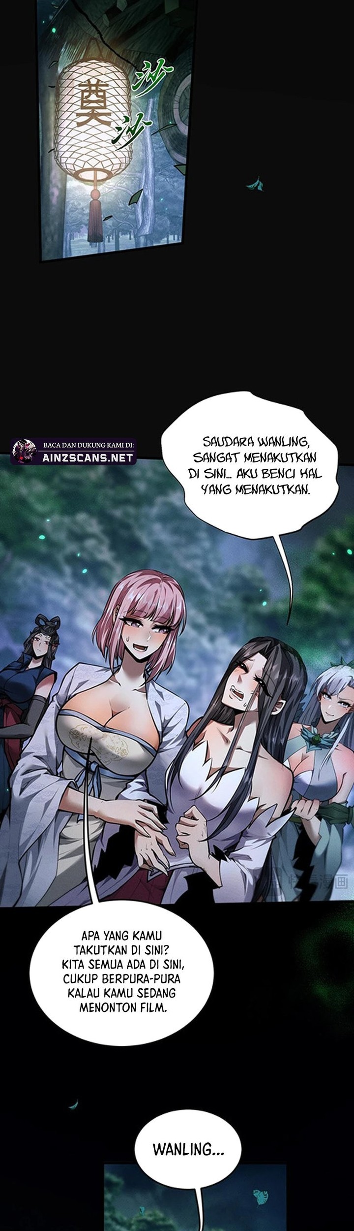 Versatile Sword Cultivator Chapter 23 Gambar 33