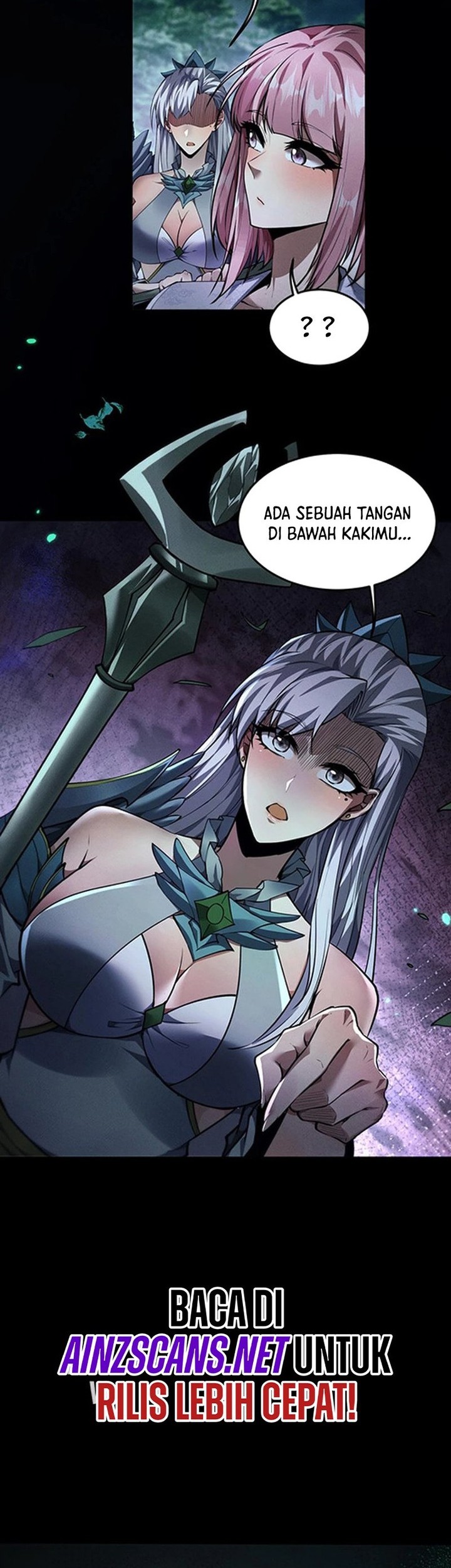 Versatile Sword Cultivator Chapter 23 Gambar 34