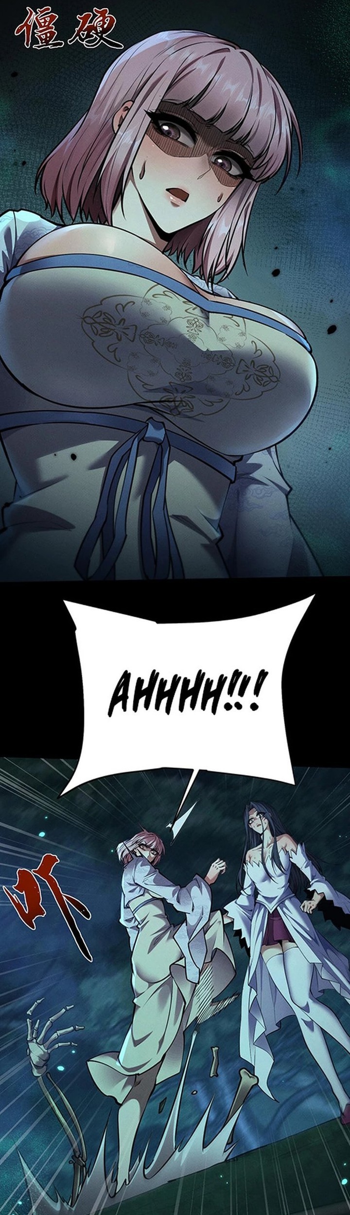 Versatile Sword Cultivator Chapter 23 Gambar 35