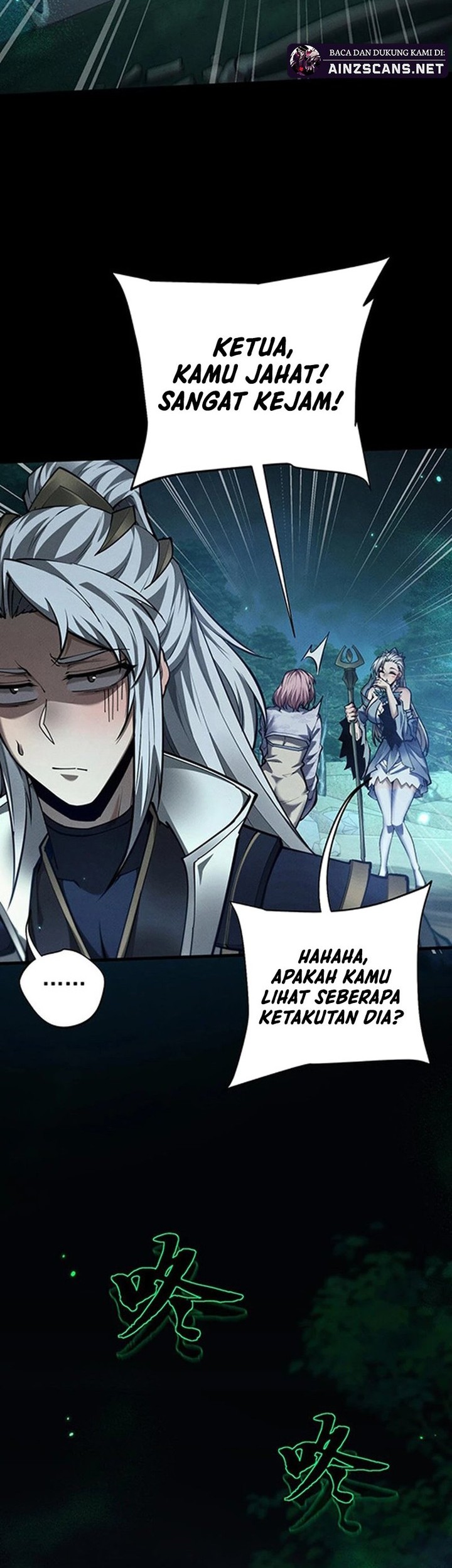 Versatile Sword Cultivator Chapter 23 Gambar 36