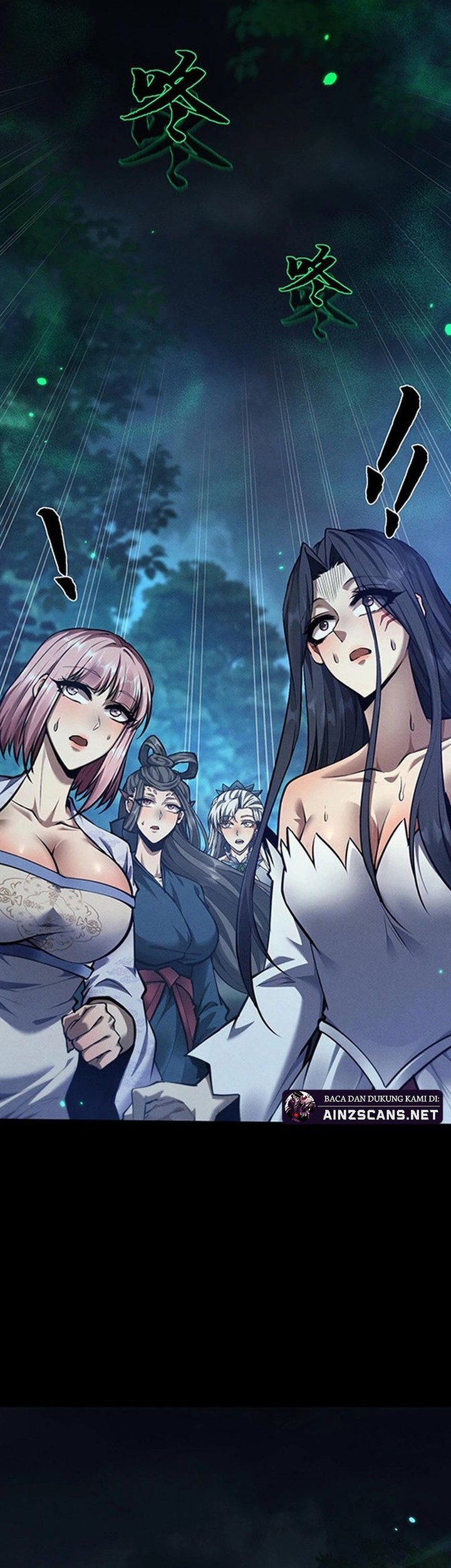 Versatile Sword Cultivator Chapter 23 Gambar 37