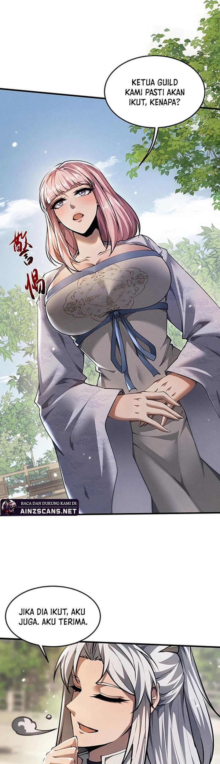 Versatile Sword Cultivator Chapter 23 Gambar 3