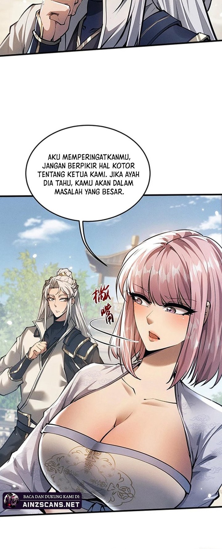 Versatile Sword Cultivator Chapter 23 Gambar 4