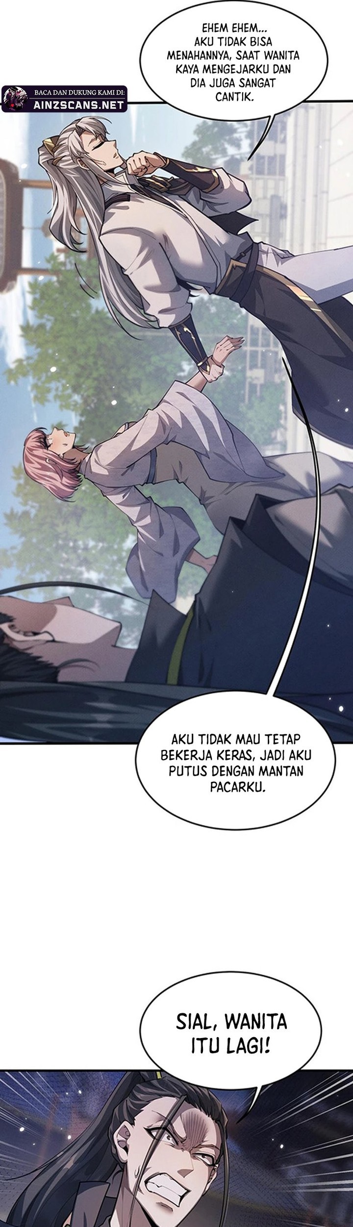 Versatile Sword Cultivator Chapter 23 Gambar 13