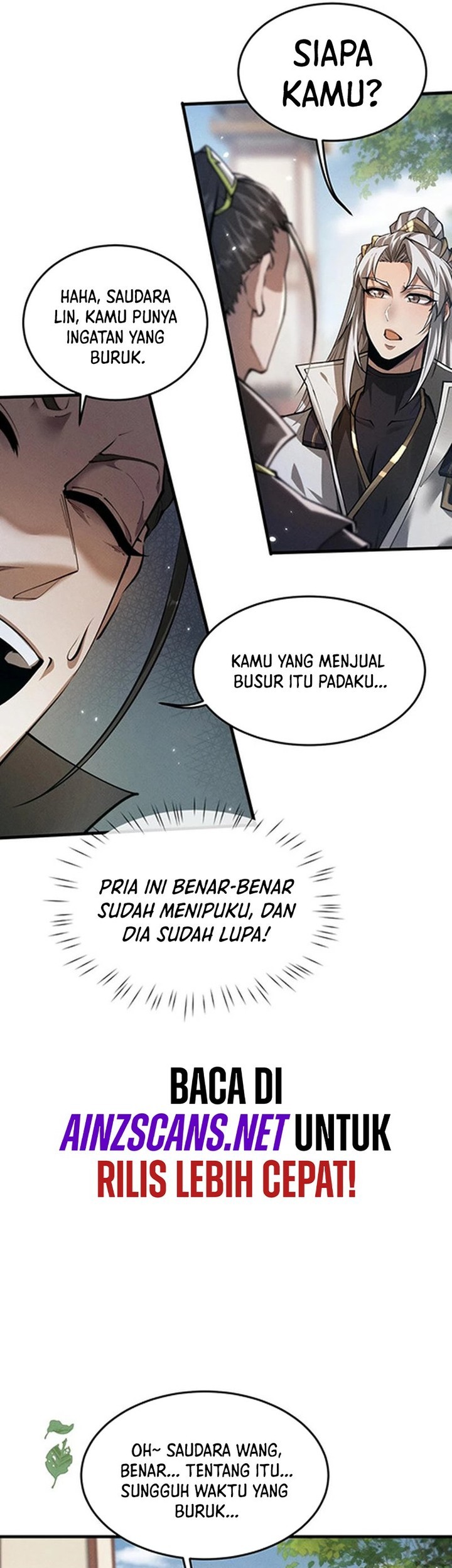 Versatile Sword Cultivator Chapter 23 Gambar 7