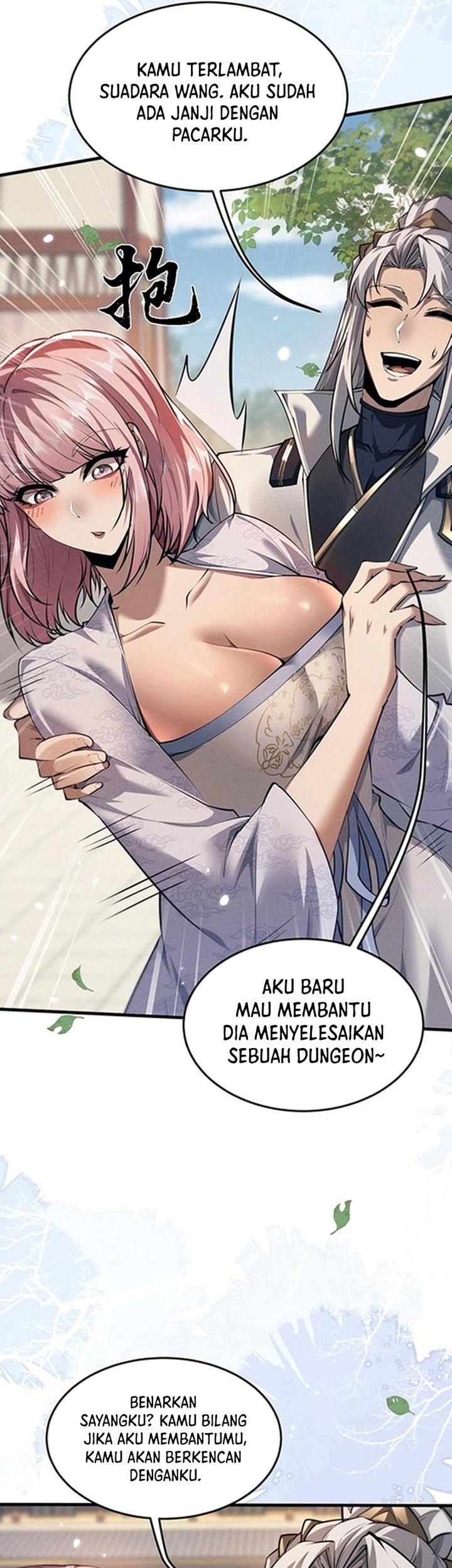 Versatile Sword Cultivator Chapter 23 Gambar 9
